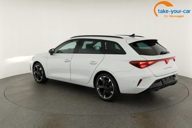 Cupra - Leon Sportstourer - EU-Neuwagen - Reimport
