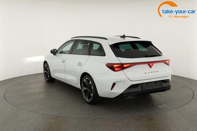 Cupra - Leon Sportstourer - EU-Neuwagen - Reimport