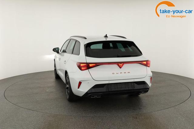 Cupra - Leon Sportstourer - EU-Neuwagen - Reimport