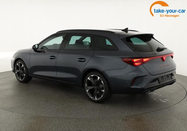Cupra - Leon Sportstourer - EU-Neuwagen - Reimport