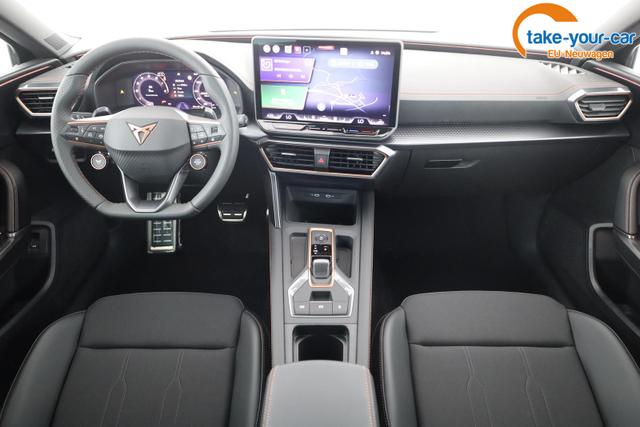 Cupra - Leon Sportstourer - EU-Neuwagen - Reimport