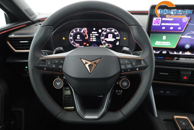 Cupra - Leon Sportstourer - EU-Neuwagen - Reimport
