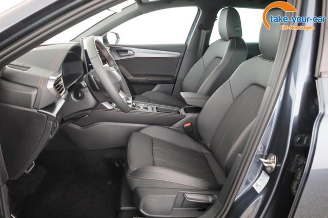 Cupra - Leon Sportstourer - EU-Neuwagen - Reimport