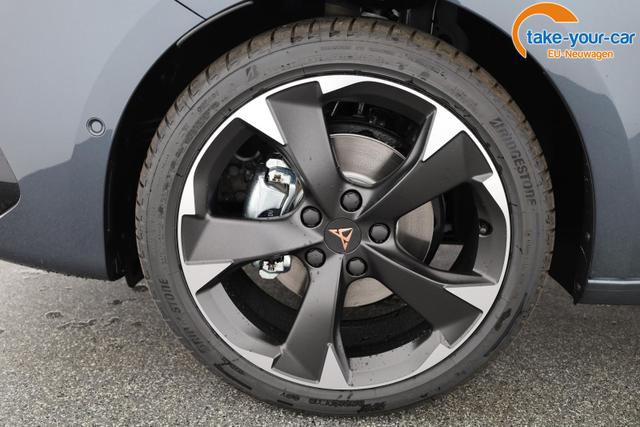 Cupra - Leon Sportstourer - EU-Neuwagen - Reimport