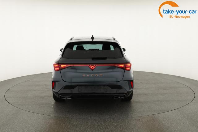 Cupra - Leon Sportstourer - EU-Neuwagen - Reimport