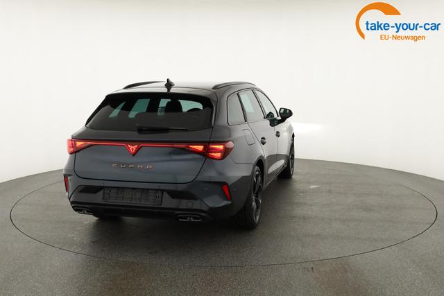 Cupra - Leon Sportstourer - EU-Neuwagen - Reimport