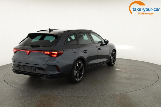 Cupra - Leon Sportstourer - EU-Neuwagen - Reimport