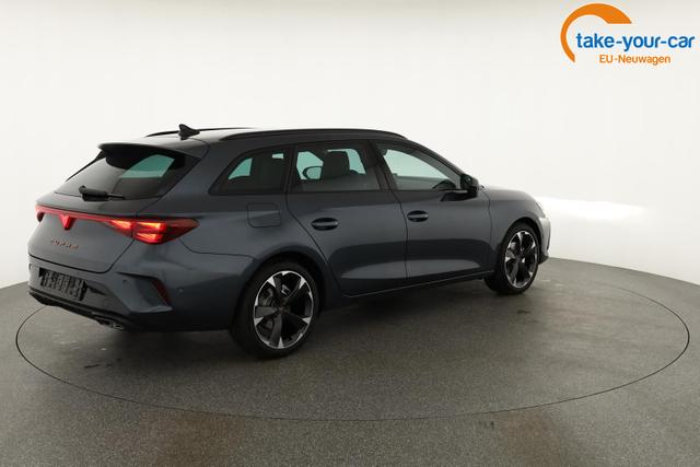 Cupra - Leon Sportstourer - EU-Neuwagen - Reimport