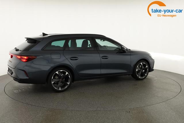 Cupra - Leon Sportstourer - EU-Neuwagen - Reimport