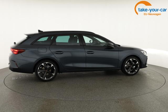 Cupra - Leon Sportstourer - EU-Neuwagen - Reimport