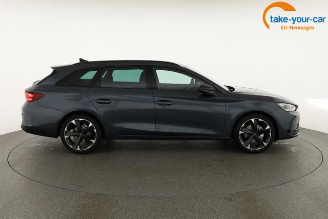 Cupra - Leon Sportstourer - EU-Neuwagen - Reimport