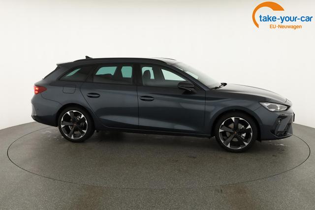 Cupra - Leon Sportstourer - EU-Neuwagen - Reimport