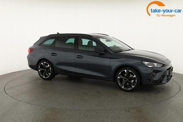 Cupra - Leon Sportstourer - EU-Neuwagen - Reimport
