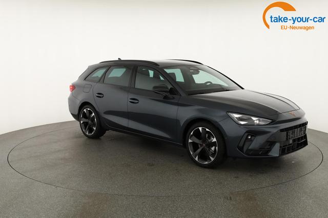 Cupra - Leon Sportstourer - EU-Neuwagen - Reimport