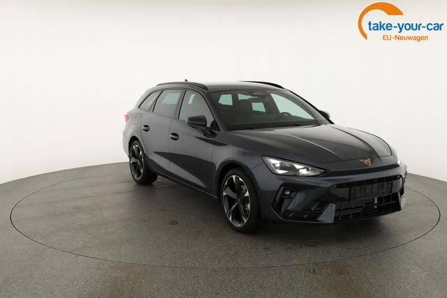 Cupra - Leon Sportstourer - EU-Neuwagen - Reimport