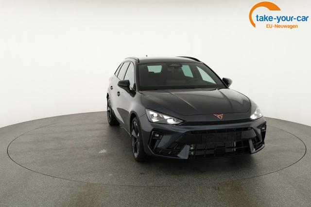 Cupra - Leon Sportstourer - EU-Neuwagen - Reimport