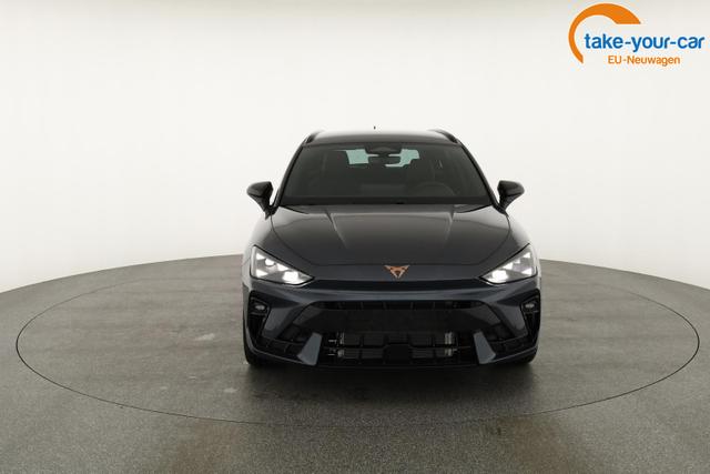Cupra - Leon Sportstourer - EU-Neuwagen - Reimport