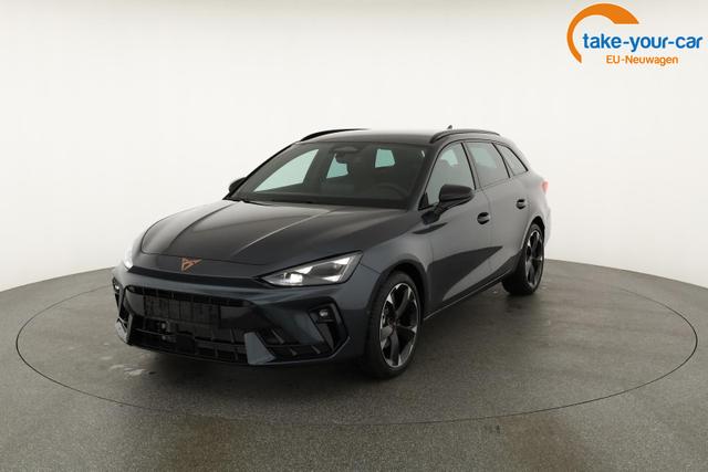 Cupra - Leon Sportstourer - EU-Neuwagen - Reimport