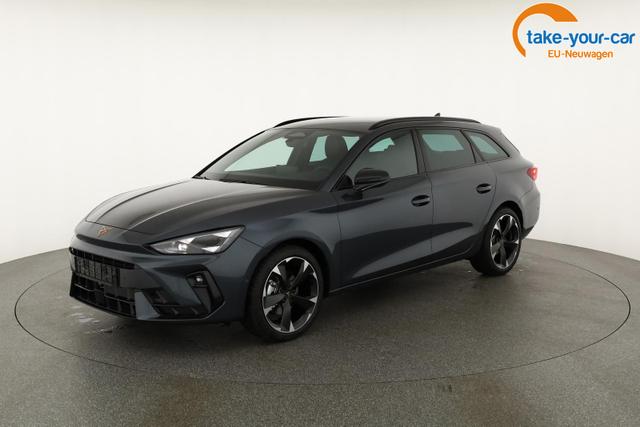 Cupra - Leon Sportstourer - EU-Neuwagen - Reimport