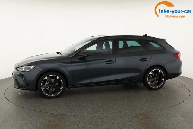 Cupra - Leon Sportstourer - EU-Neuwagen - Reimport