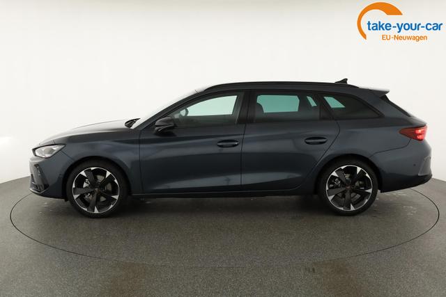 Cupra - Leon Sportstourer - EU-Neuwagen - Reimport