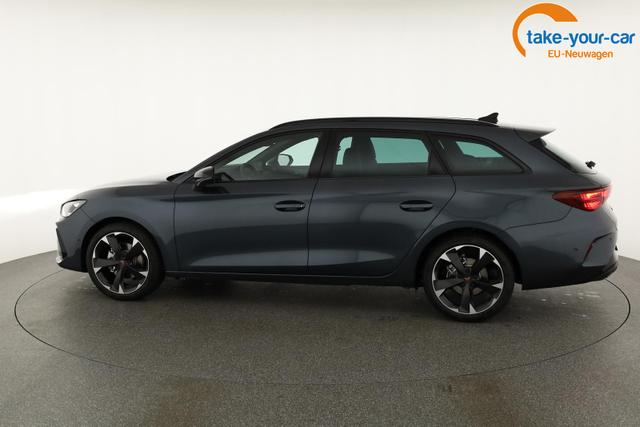 Cupra - Leon Sportstourer - EU-Neuwagen - Reimport