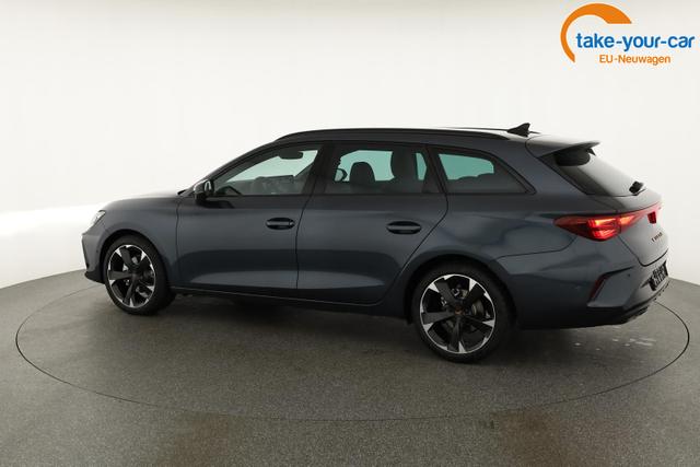Cupra - Leon Sportstourer - EU-Neuwagen - Reimport