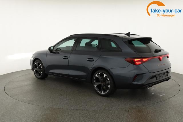 Cupra - Leon Sportstourer - EU-Neuwagen - Reimport