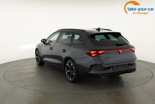 Cupra - Leon Sportstourer - EU-Neuwagen - Reimport