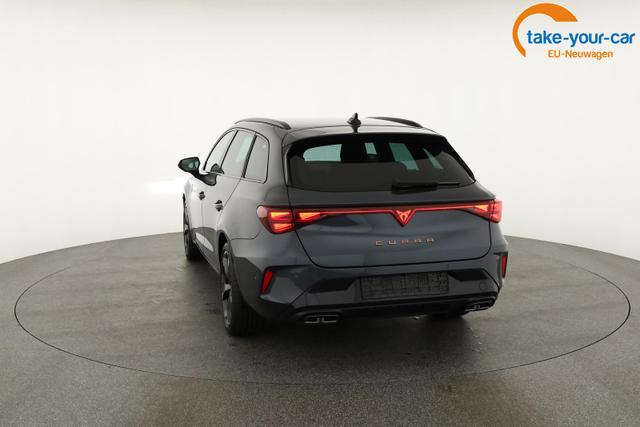 Cupra - Leon Sportstourer - EU-Neuwagen - Reimport