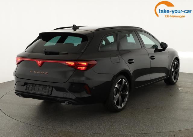 Cupra - Leon Sportstourer - EU-Neuwagen - Reimport