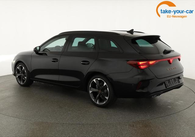 Cupra - Leon Sportstourer - EU-Neuwagen - Reimport