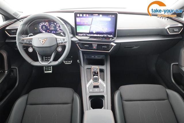 Cupra - Leon Sportstourer - EU-Neuwagen - Reimport