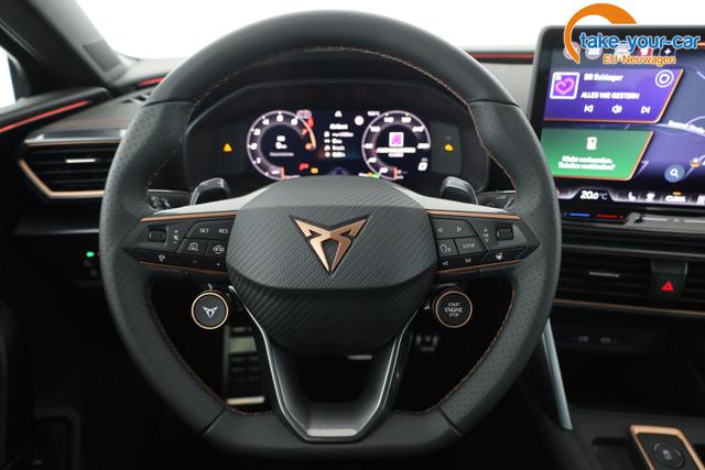 Cupra - Leon Sportstourer - EU-Neuwagen - Reimport