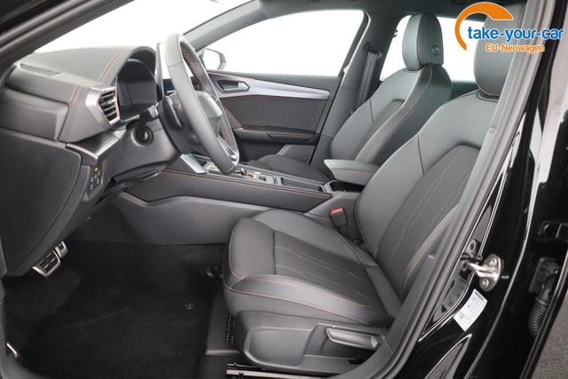 Cupra - Leon Sportstourer - EU-Neuwagen - Reimport