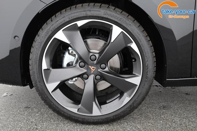 Cupra - Leon Sportstourer - EU-Neuwagen - Reimport