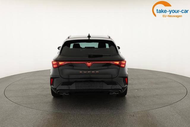 Cupra - Leon Sportstourer - EU-Neuwagen - Reimport