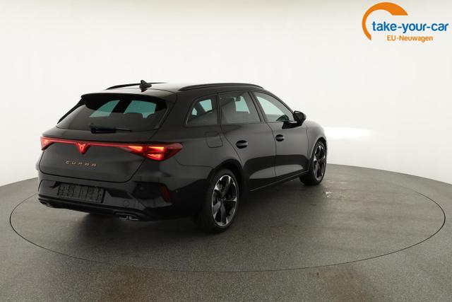 Cupra - Leon Sportstourer - EU-Neuwagen - Reimport