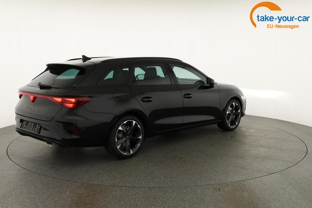 Cupra - Leon Sportstourer - EU-Neuwagen - Reimport