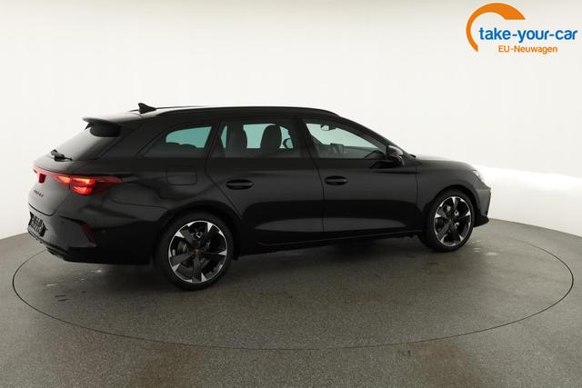 Cupra - Leon Sportstourer - EU-Neuwagen - Reimport
