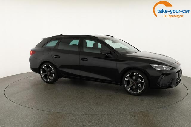 Cupra - Leon Sportstourer - EU-Neuwagen - Reimport