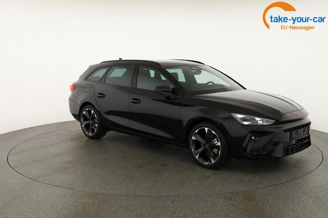 Cupra - Leon Sportstourer - EU-Neuwagen - Reimport