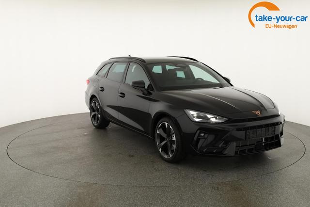 Cupra - Leon Sportstourer - EU-Neuwagen - Reimport