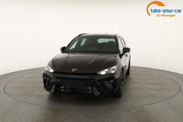 Cupra - Leon Sportstourer - EU-Neuwagen - Reimport