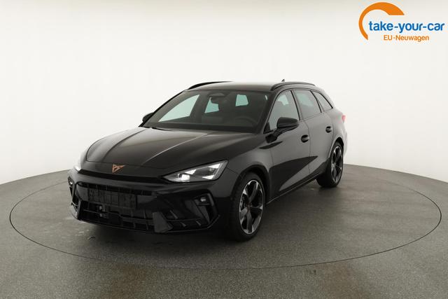 Cupra - Leon Sportstourer - EU-Neuwagen - Reimport