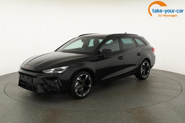 Cupra - Leon Sportstourer - EU-Neuwagen - Reimport