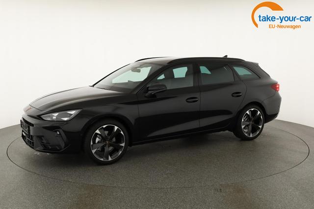 Cupra - Leon Sportstourer - EU-Neuwagen - Reimport