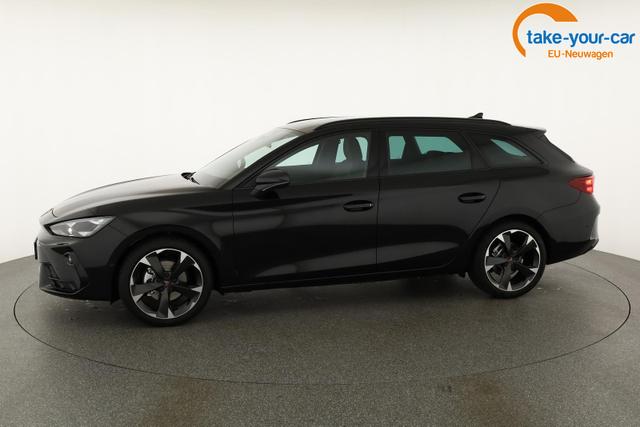 Cupra - Leon Sportstourer - EU-Neuwagen - Reimport