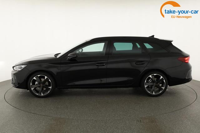 Cupra - Leon Sportstourer - EU-Neuwagen - Reimport
