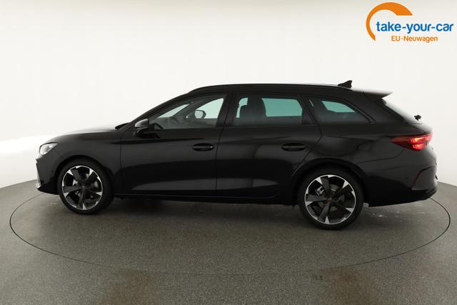 Cupra - Leon Sportstourer - EU-Neuwagen - Reimport